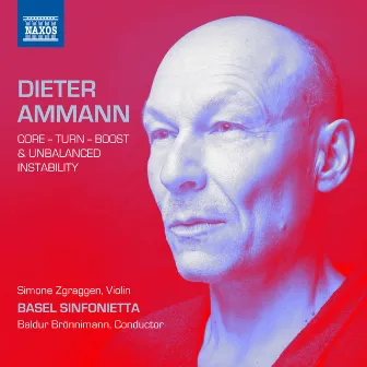 Dieter Ammann: Core – Turn – Boost & Unbalanced Stability by Dieter Ammann