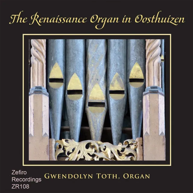 The Renaissance Organ in Oosthuizen