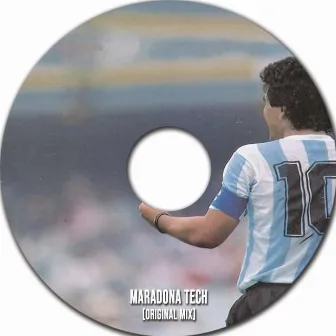 Maradona Tech (Original Mix) by Cristobal Chaves