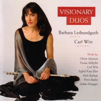 Visionary Duos by Barbara Leibundguth