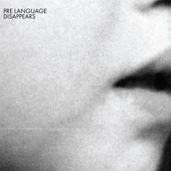 Pre Language by Disappears