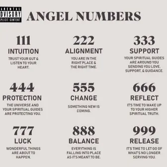 Angel Numbers by NØ $afety