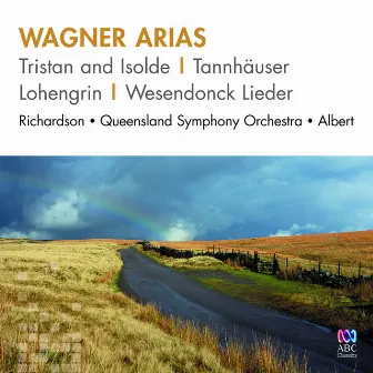 Marilyn Richardson Sings Wagner by Werner Andreas Albert