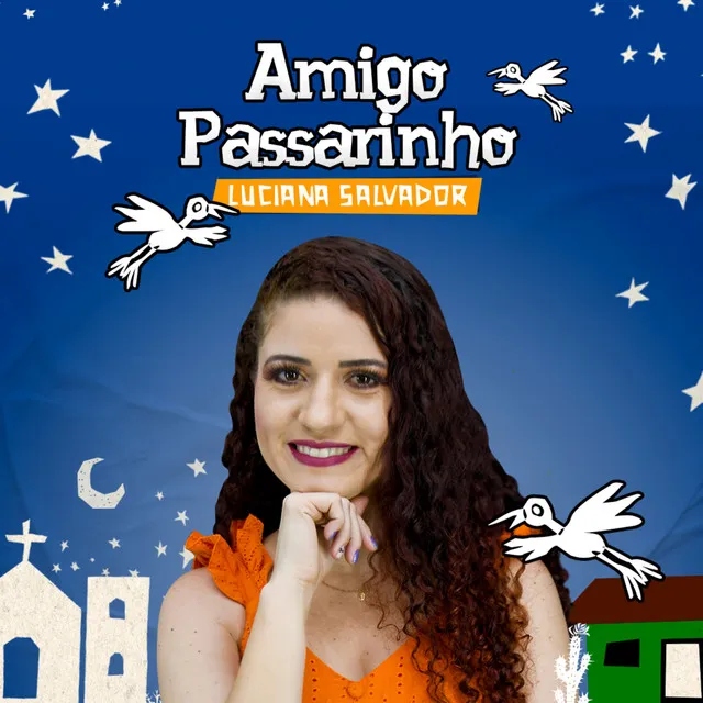 Amigo Passarinho