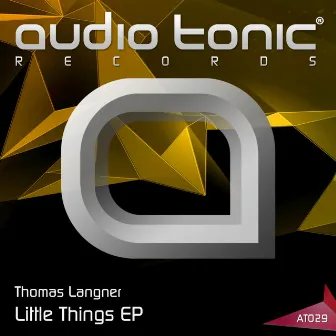 Little Things EP by Thomas Langner