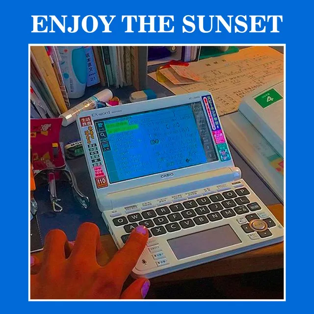 Enjoy the Sunset