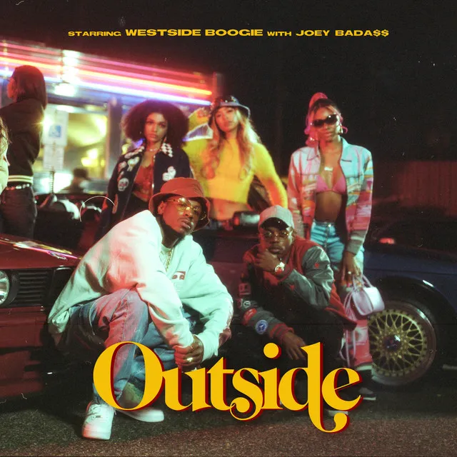 Outside (with Joey Bada$$)