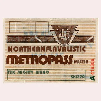 northernflavalisticmetropassmuzik by Skizza