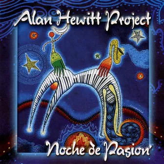 Noche de Pasion by Alan Hewitt Project