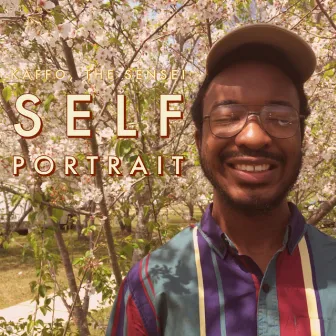 Self-Portrait by Kaffo, the Sensei