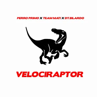 Velociraptor by Team Mati