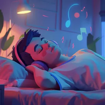 Harmonies for Sleep: Music for Restful Nights by Sex Beats