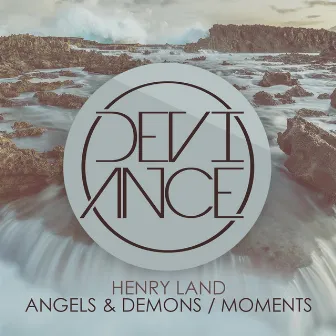 Angels & Demons / Moments by Henry Land