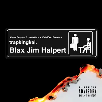 Blax Jim Halpert by Trapkingkai