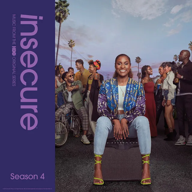 Insecure: Music From The HBO Original Series, Season 4