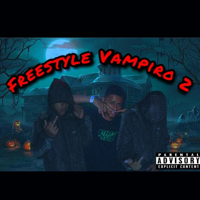 Freestyle Vampiro 2