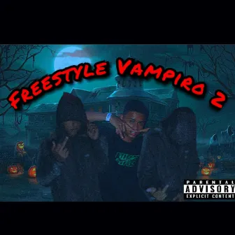 Freestyle Vampiro 2 by Mc Neguin TX