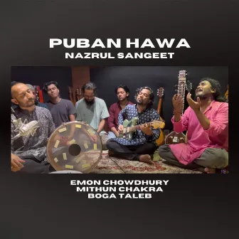 Puban Hawa Nazrul Sangeet by Emon Chowdhury