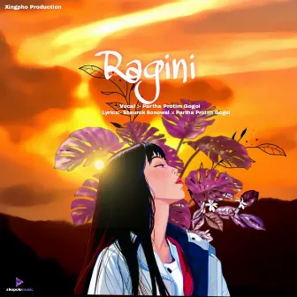 Ragini by Unknown Artist