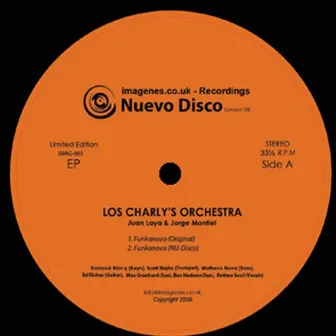 Nuevo Disco by Los Charly's Orchestra