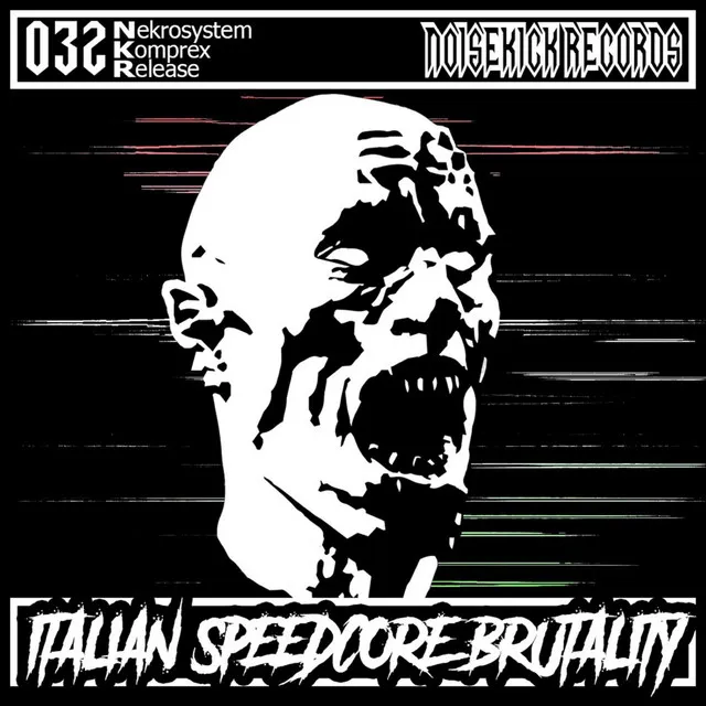 Speedcore Brutality