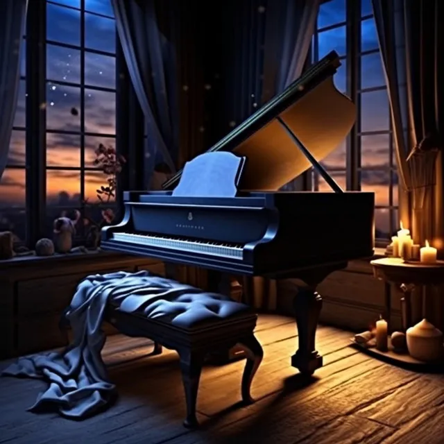 Sleep Piano: Soft Notes Lull