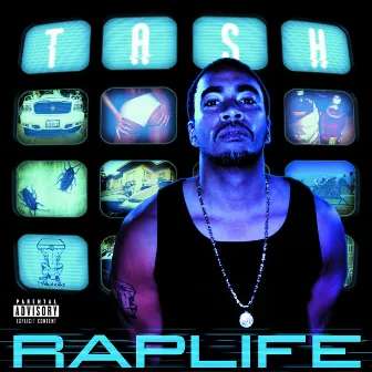 Rap Life by Tash