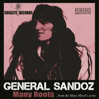 General Sandoz/Many Roots/Sugilite Records by General Sandoz