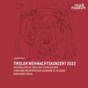 Tiroler Weihnachtskonzert 2022 by Stefanie Steger