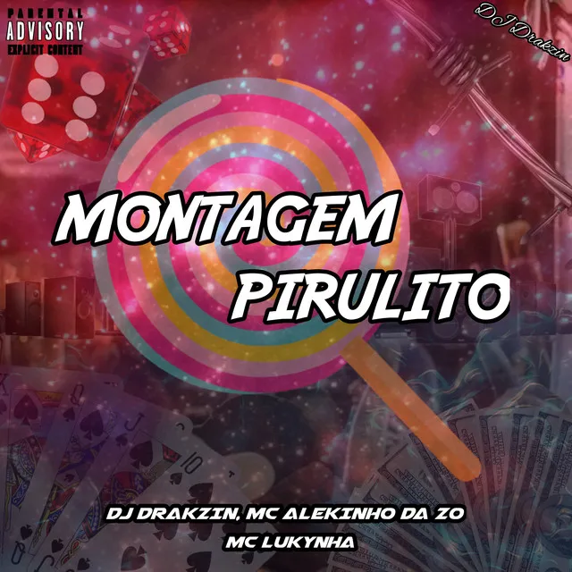 Montagem Pirulito