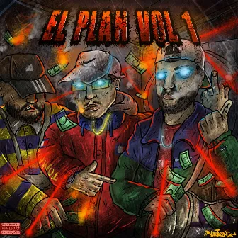 EL PLAN, VOL. 1 by Ian Dallas