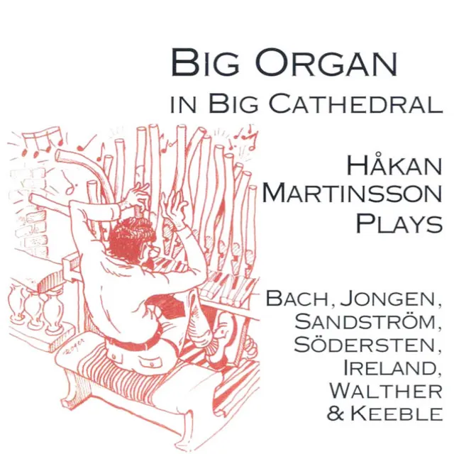 Select Pieces for the Organ, No. 1 in G Major: II. Adagio ad libitum