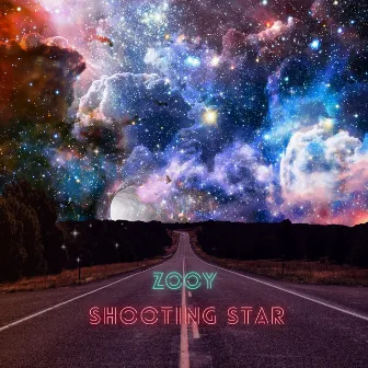 Shooting Star by Zooy