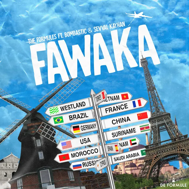 Fawaka (feat. Bombastic & Sevval Kayhan)