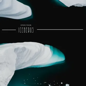 Icebergs by Stein Thor