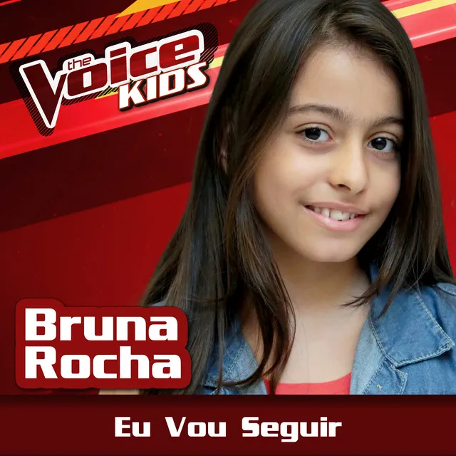 Eu Vou Seguir - Ao Vivo / The Voice Brasil Kids 2017