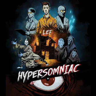 Hypersomniac by Lorenzo Esposito Fornasari