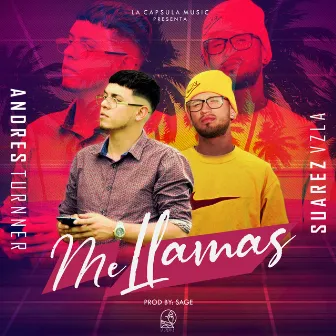 Me Llamas (Remix) by Suarez Vzla