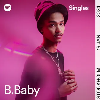 Move (Ensam) - Spotify Singles by B.Baby