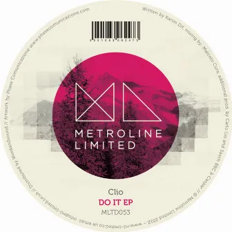 Do It EP by Clio