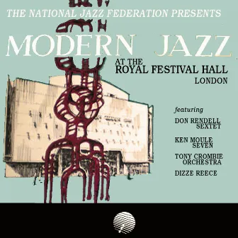 Modern Jazz At The Royal Festival Hall, London by Don Rendell Sextet