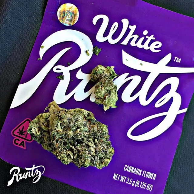 White Runtz