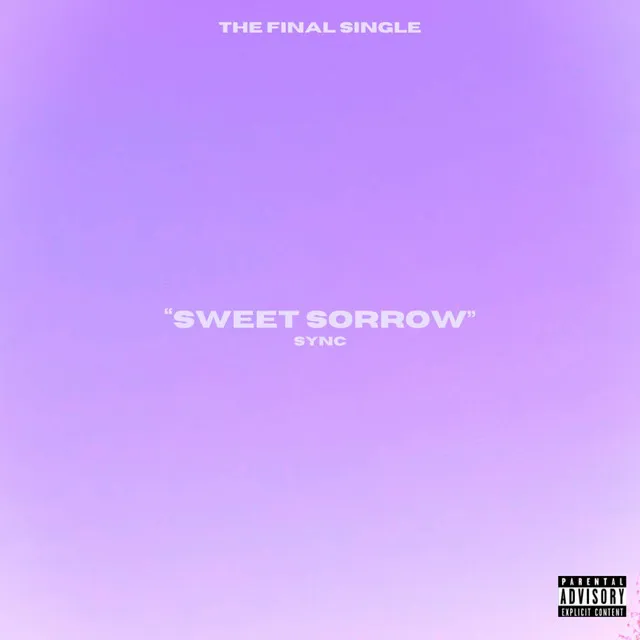 sweet sorrow