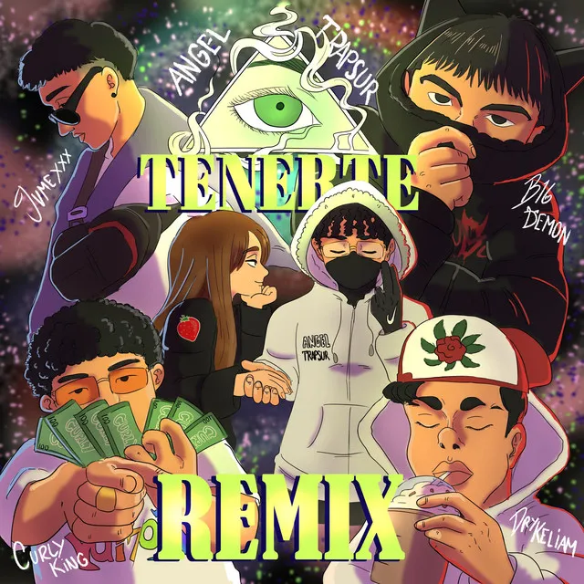 Tenerte Rmx