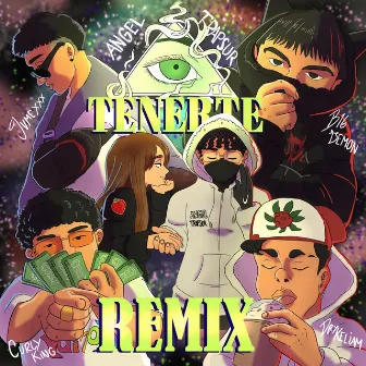 Tenerte Rmx by Angel Trapsur