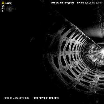 Black Etude by Marton Project