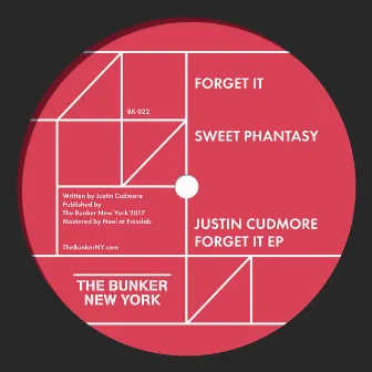 Forget It by Justin Cudmore