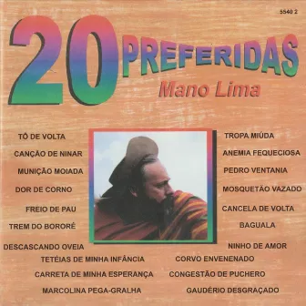 20 Preferidas by Mano Lima