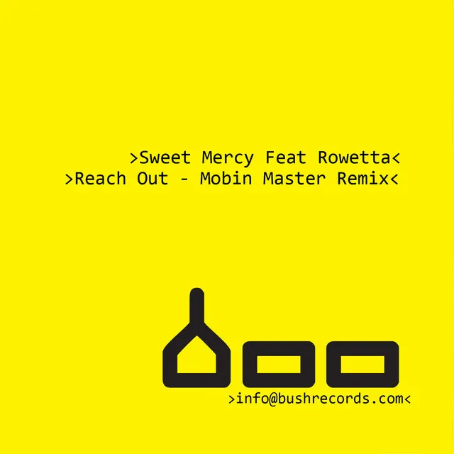 Reach Out (feat. Rowetta) - Mobin's Vocal Mix