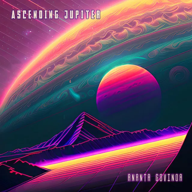 Ascending Jupiter